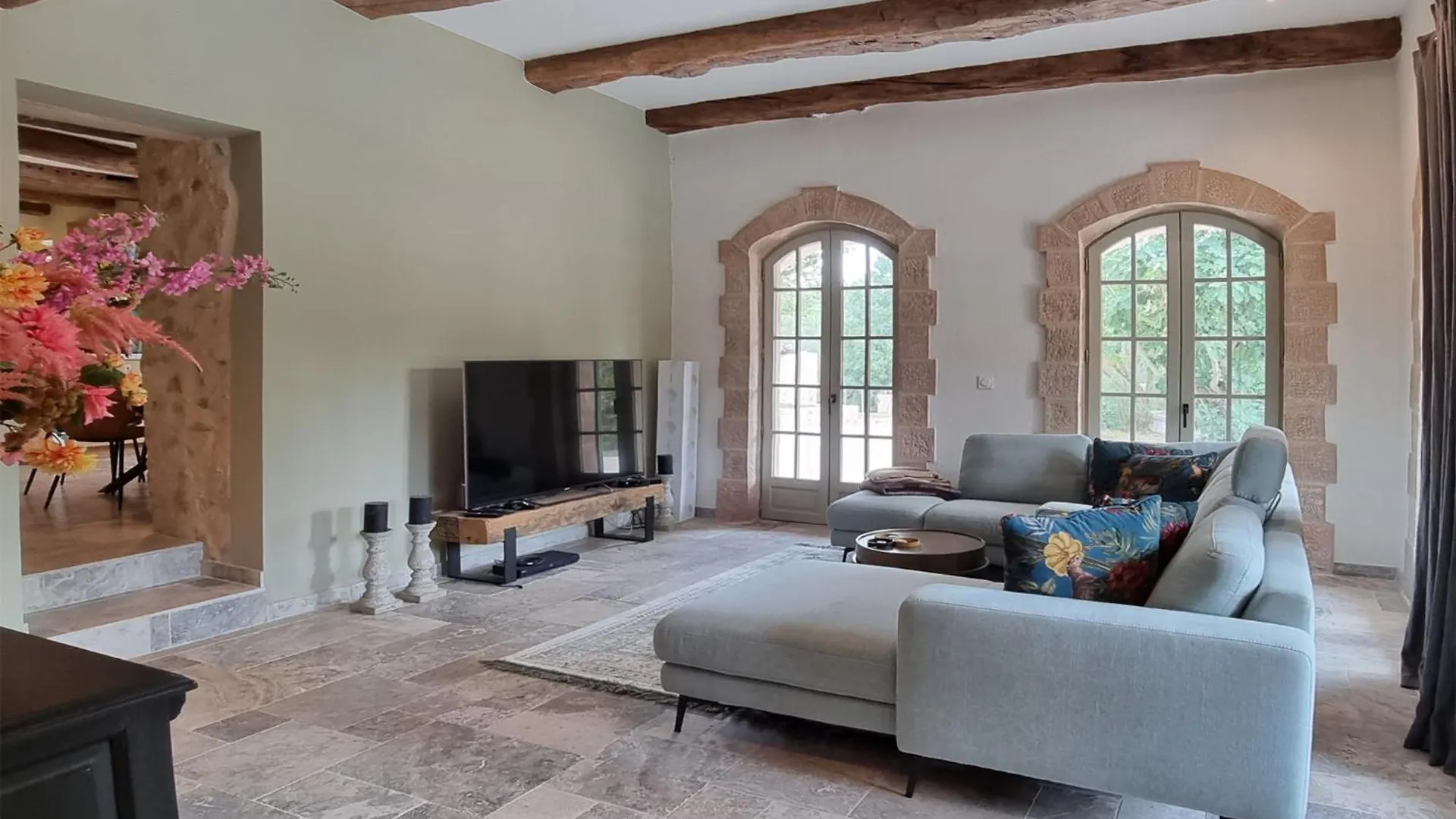 83Aven - Mas De Laven Villa Lorgues