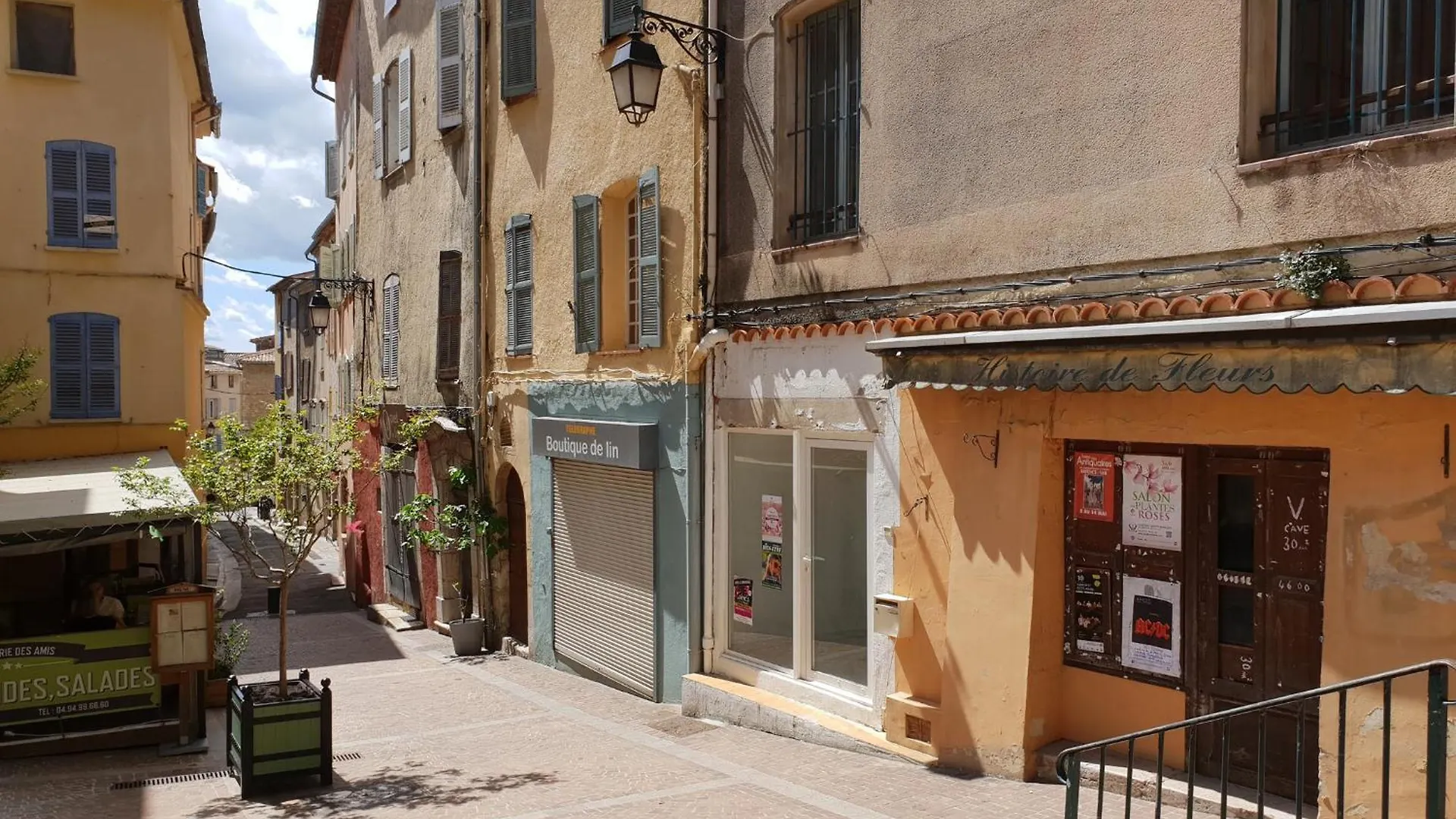 83Aven - Mas De Laven Villa Lorgues