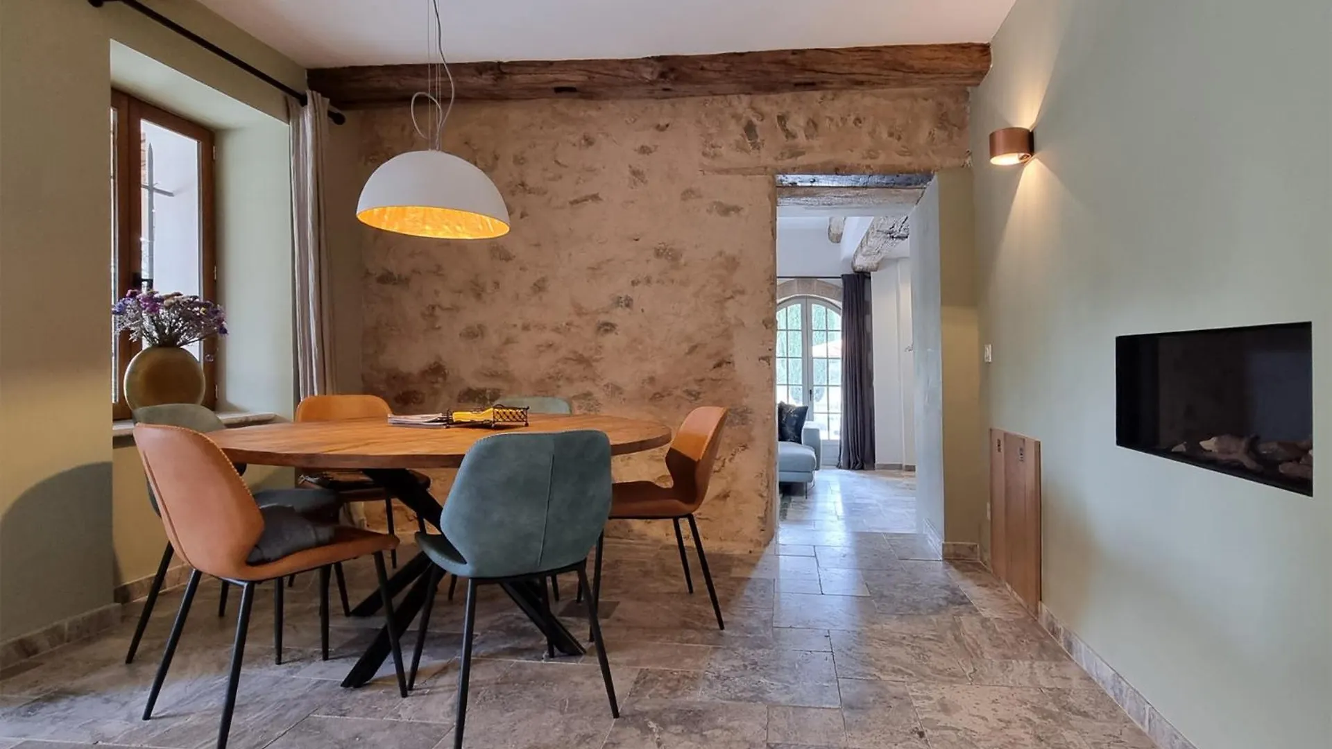 83Aven - Mas De Laven Villa Lorgues France