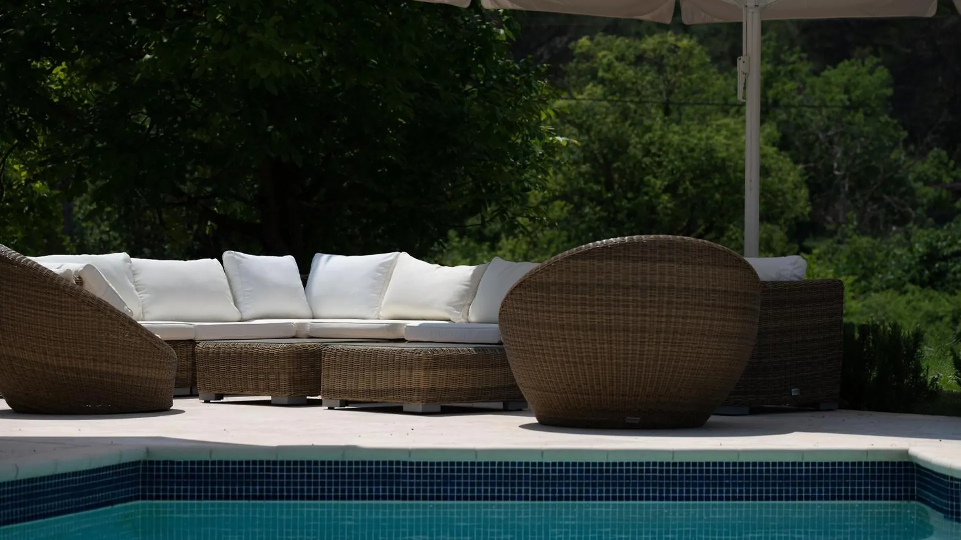83Aven - Mas De Laven Villa Lorgues France